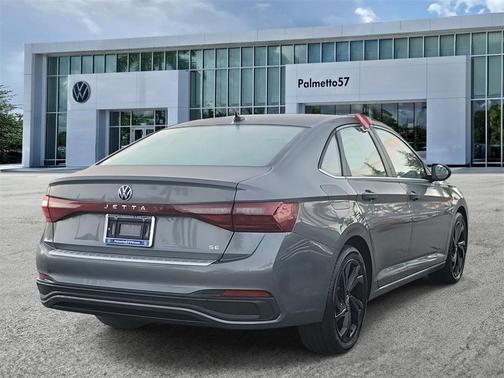 2025 Volkswagen Jetta 1.5T SE