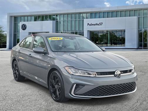 2025 Volkswagen Jetta 1.5T SE