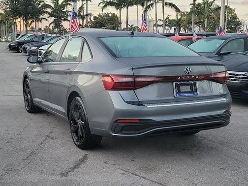 2025 Volkswagen Jetta 1.5T SE