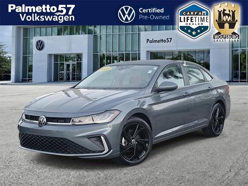 2025 Volkswagen Jetta 1.5T SE