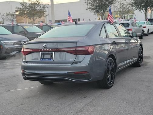 2025 Volkswagen Jetta 1.5T SE