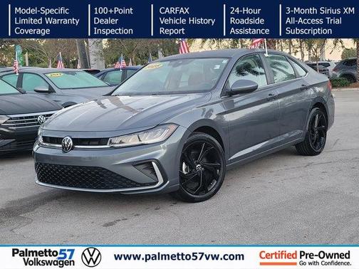 2025 Volkswagen Jetta 1.5T SE