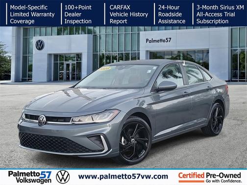 2025 Volkswagen Jetta 1.5T SE