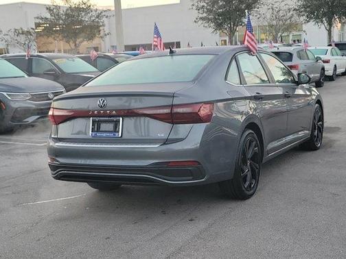 2025 Volkswagen Jetta 1.5T SE