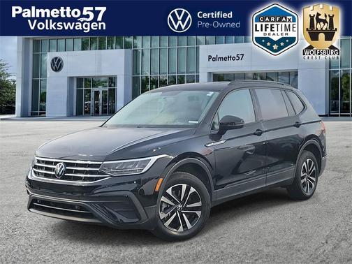 2022 Volkswagen Tiguan 2.0T S