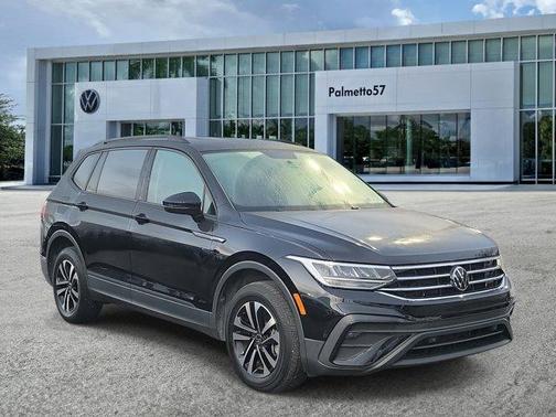 2022 Volkswagen Tiguan 2.0T S