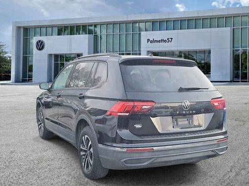 2022 Volkswagen Tiguan 2.0T S