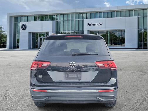 2022 Volkswagen Tiguan 2.0T S