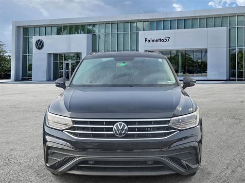 2022 Volkswagen Tiguan 2.0T S