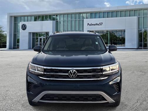 2022 Volkswagen Atlas 2.0T SE w/Technology