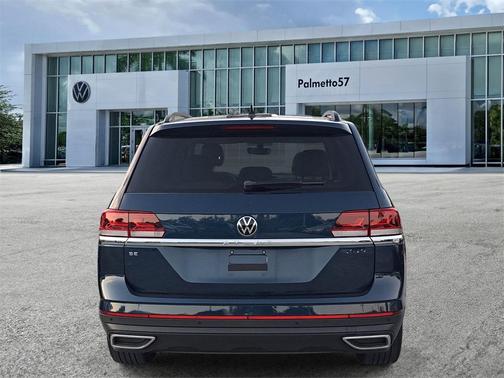 2022 Volkswagen Atlas 2.0T SE w/Technology