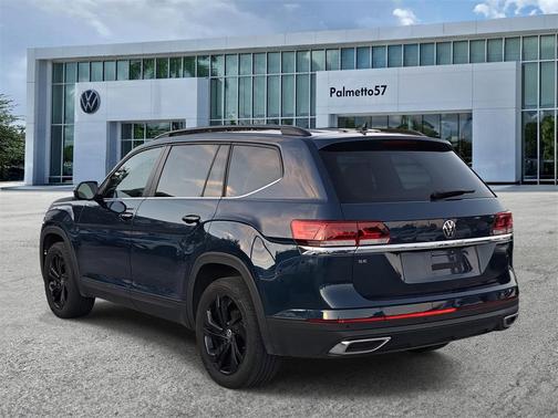 2022 Volkswagen Atlas 2.0T SE w/Technology
