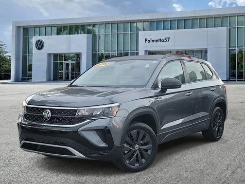 2023 Volkswagen Taos 1.5T S