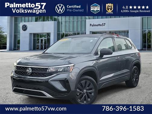 2023 Volkswagen Taos 1.5T S