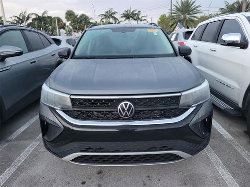 2023 Volkswagen Taos 1.5T S