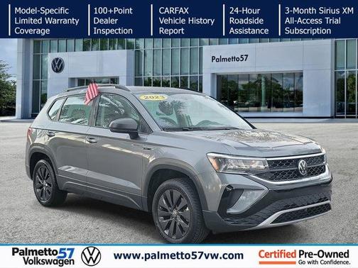 2023 Volkswagen Taos 1.5T S