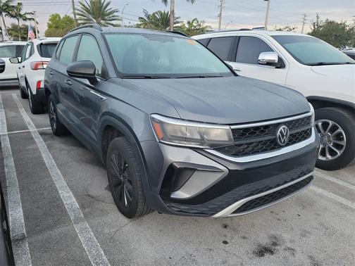 2023 Volkswagen Taos 1.5T S
