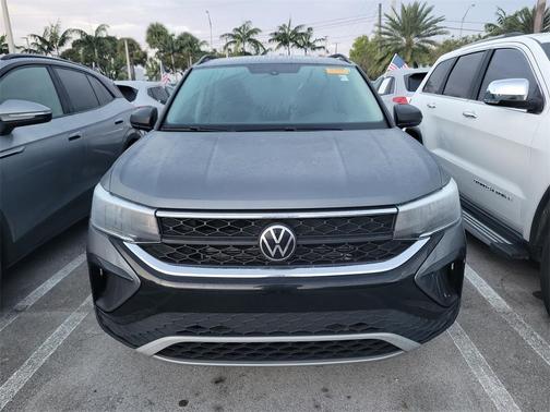 2023 Volkswagen Taos 1.5T S