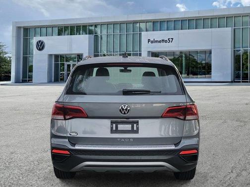 2023 Volkswagen Taos 1.5T S