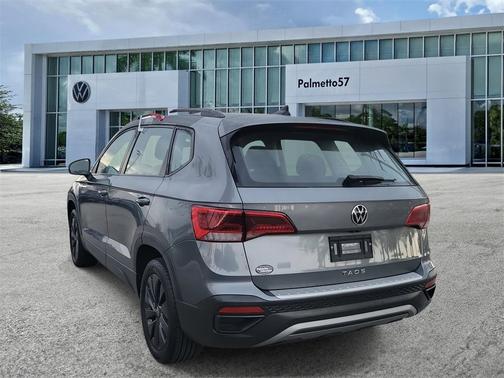 2023 Volkswagen Taos 1.5T S