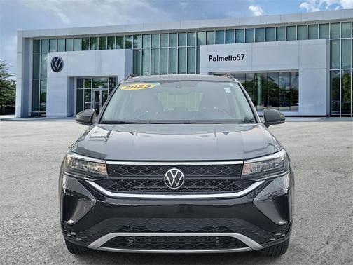 2023 Volkswagen Taos 1.5T S