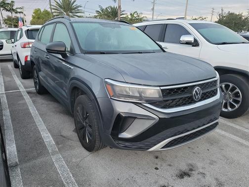 2023 Volkswagen Taos 1.5T S