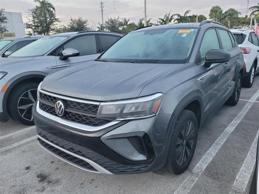 2023 Volkswagen Taos 1.5T S