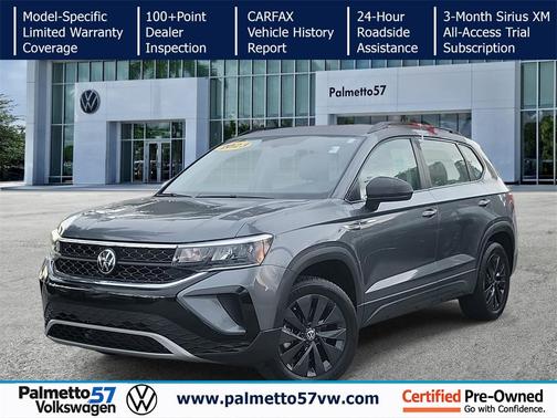 2023 Volkswagen Taos 1.5T S