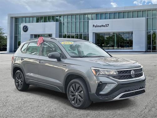 2023 Volkswagen Taos 1.5T S