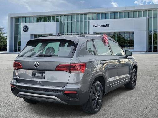 2023 Volkswagen Taos 1.5T S