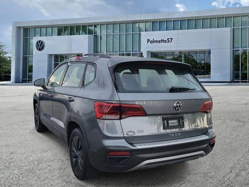 2023 Volkswagen Taos 1.5T S