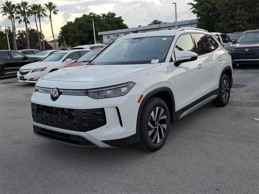 2025 Volkswagen Tiguan 2.0T S