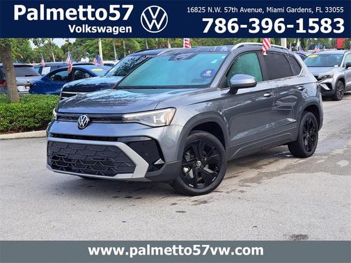 2025 Volkswagen Taos 1.5T SE