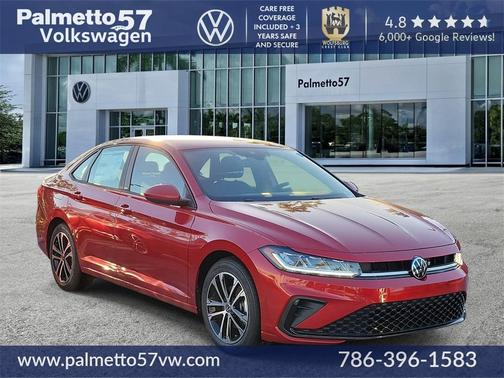 2026 Volkswagen Jetta 1.5T Sport