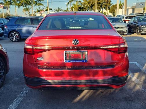 2026 Volkswagen Jetta 1.5T Sport