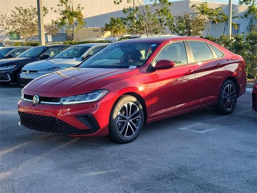 2026 Volkswagen Jetta 1.5T Sport