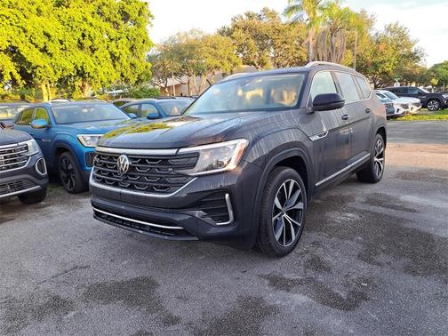 2025 Volkswagen Atlas 2.0T SEL Premium R-Line