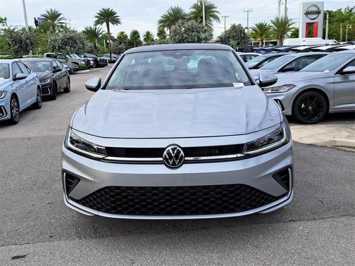 2025 Volkswagen Jetta 1.5T SE