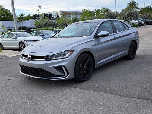 2025 Volkswagen Jetta 1.5T SE