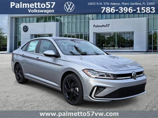 2025 Volkswagen Jetta 1.5T SE