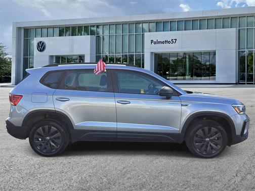 2022 Volkswagen Taos 1.5T S