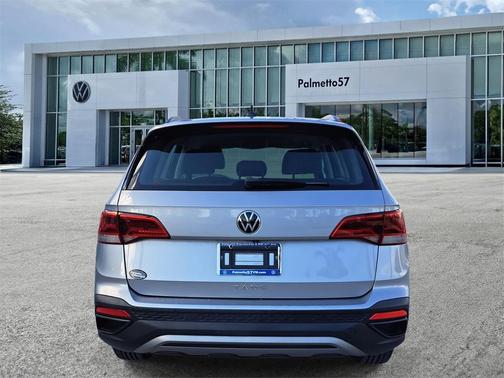 2022 Volkswagen Taos 1.5T S