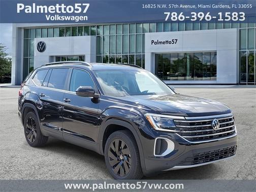 2025 Volkswagen Atlas 2.0T SE w/Technology