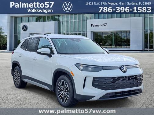 2025 Volkswagen Tiguan 2.0T S