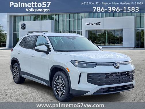 2025 Volkswagen Tiguan 2.0T S