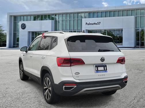 2024 Volkswagen Taos 1.5T SE