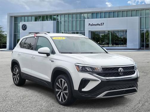 2024 Volkswagen Taos 1.5T SE