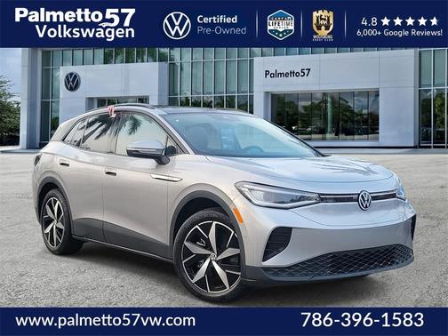 2023 Volkswagen ID.4 S