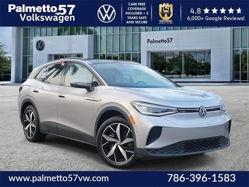 2023 Volkswagen ID.4 S