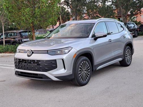 2025 Volkswagen Tiguan 2.0T S